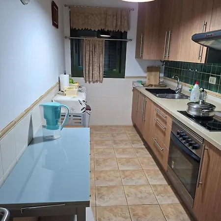 Daire Gavilan Puerto de la Cruz (Tenerife)