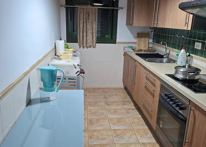 アパート Gavilan プエルト・デ・ラ・クルス